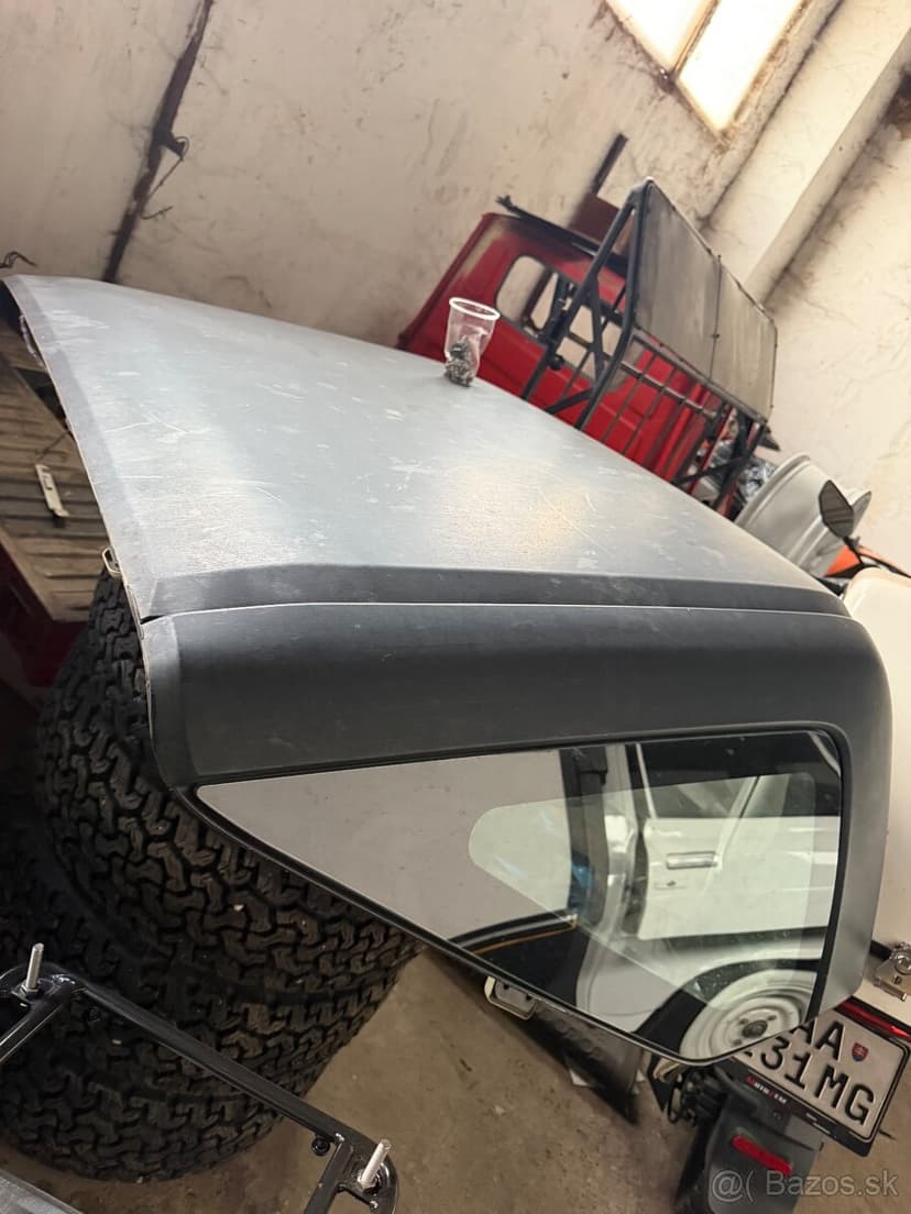 Hardtop Suzuki Jimny Cabrio