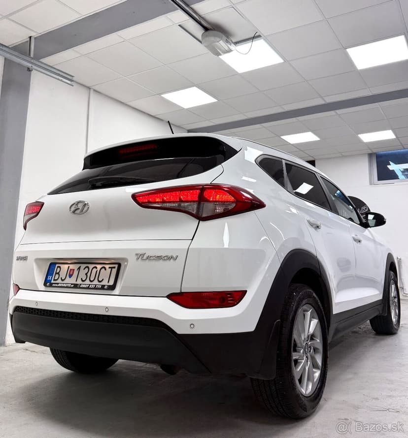 Hyundai Tucson 1.6 GDI