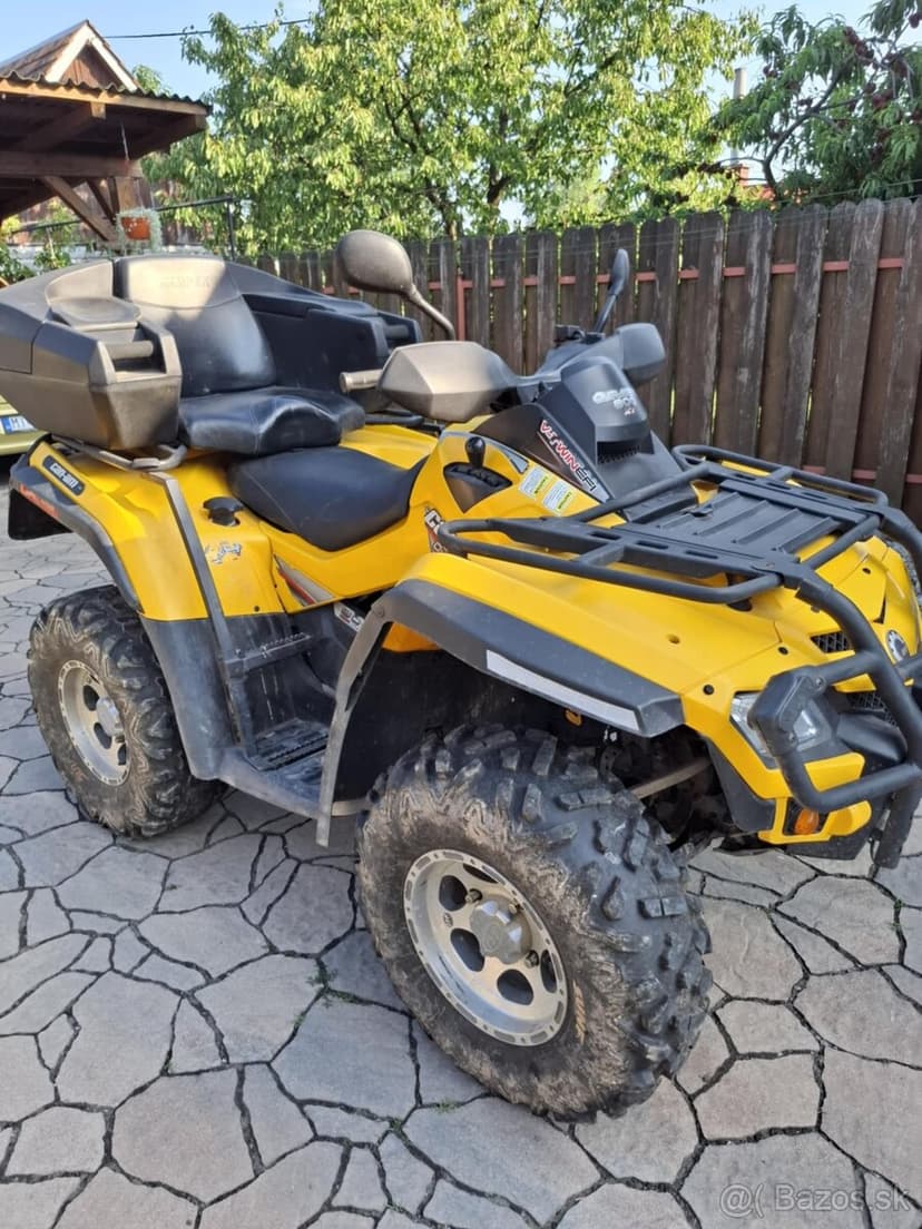 Can Am outlander 800