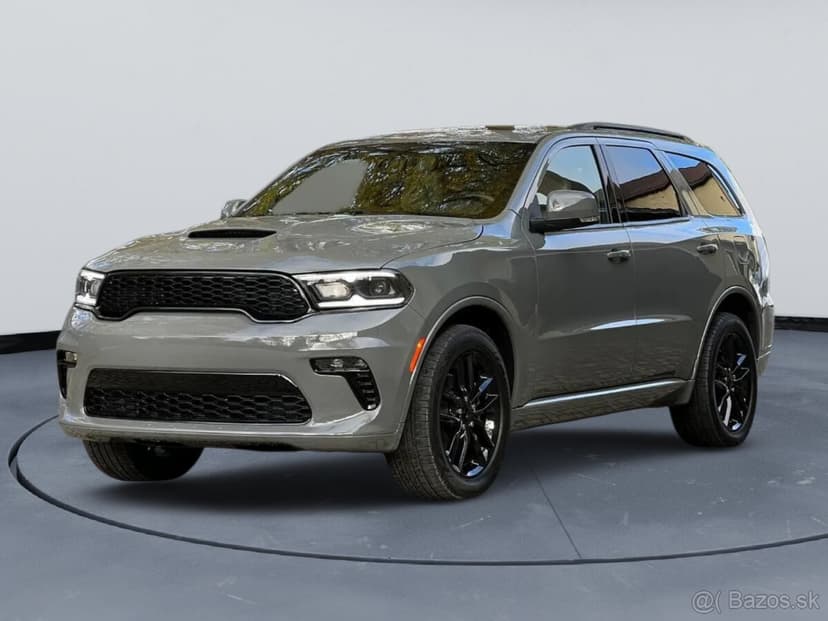Dodge Durango 3.6L V6 2021 DPH