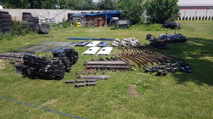 Náhradní díly Nissan Navara D40 Nissan Pathfinder R51