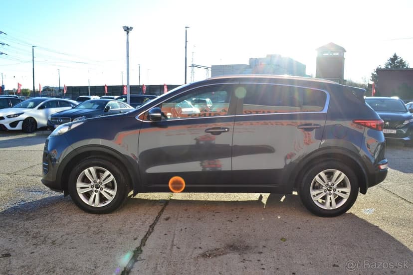 Kia Sportage 1.7 CRDI 2WD Gold+