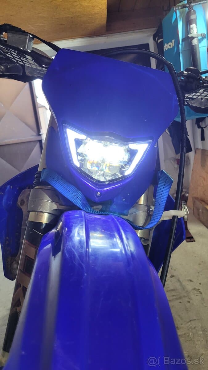 Yamaha wrf 450