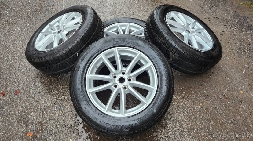 ALU kola R19 originál Land Rover Range Rover