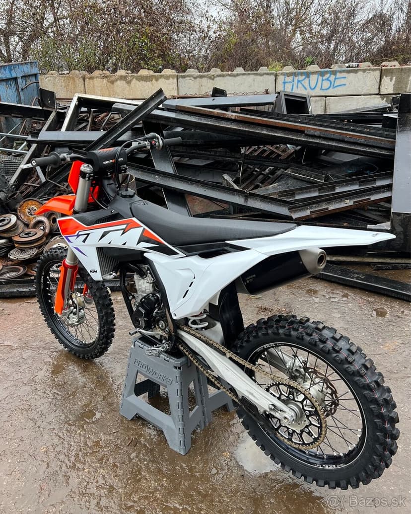 KTM SXF 250 2023