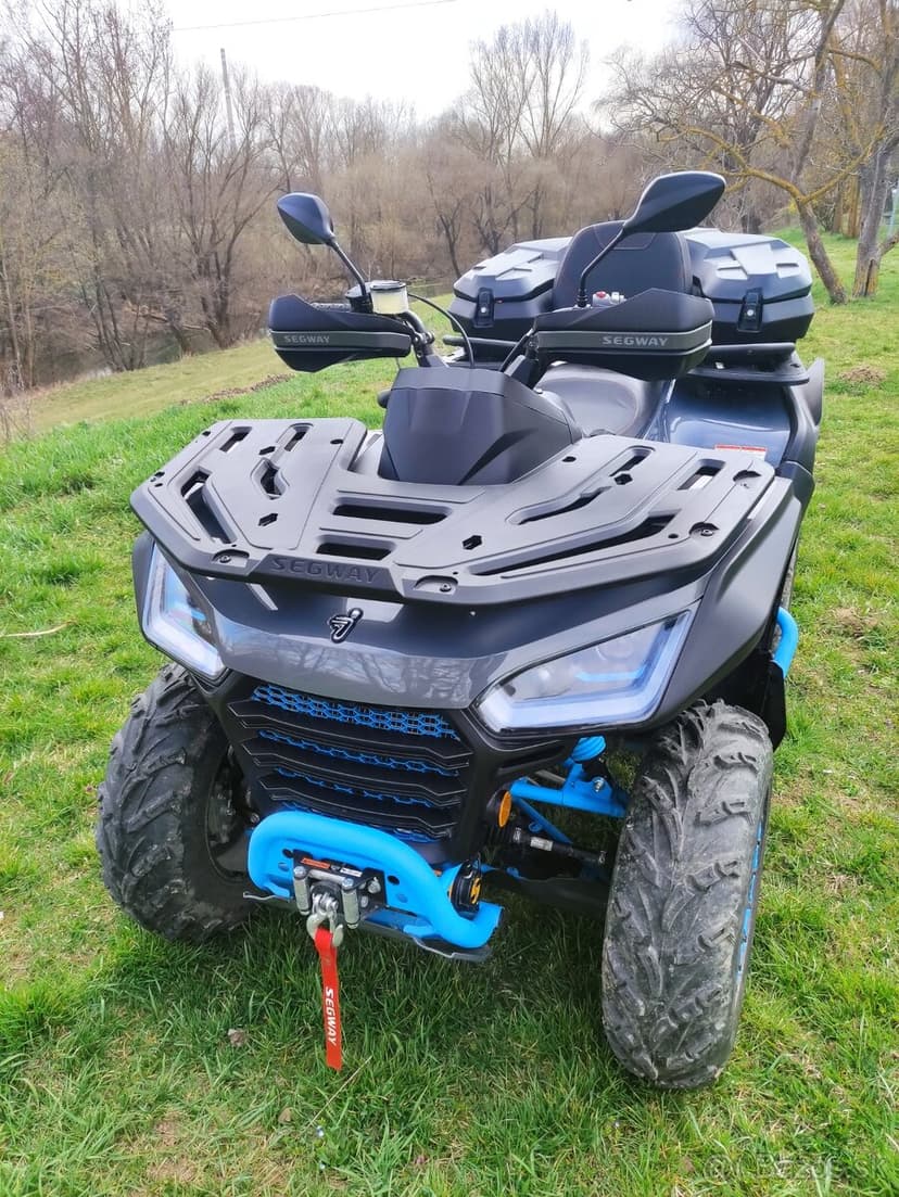 Segway at6 Lumited