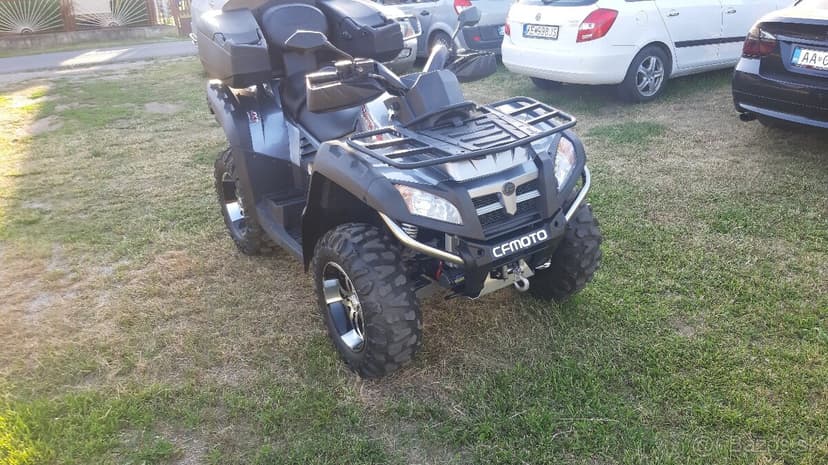 Predam Stvorkolku CF MOTO 800