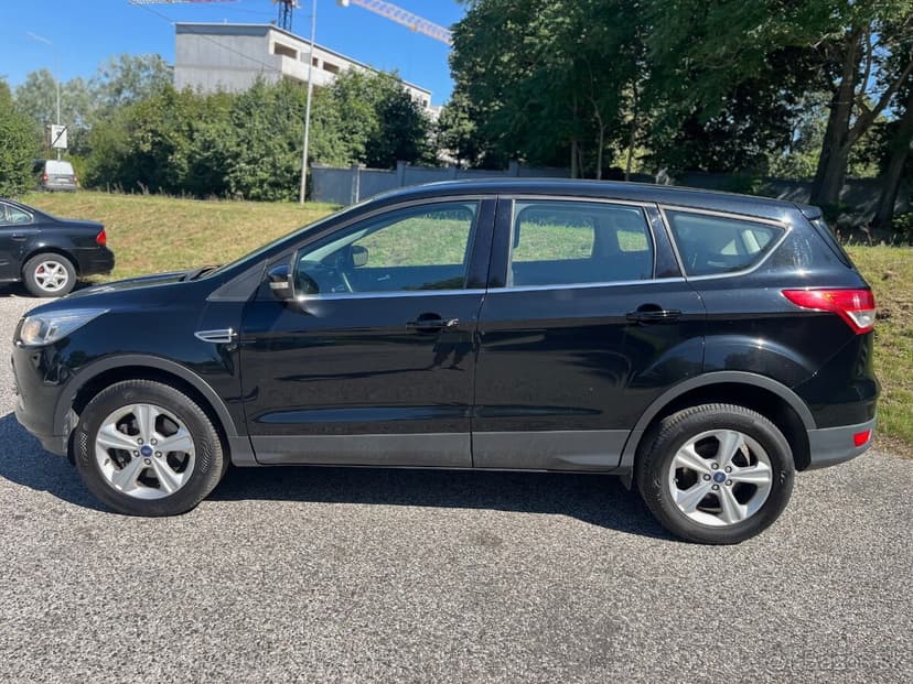 Ford Kuga 2.0 TDCi Duratorq 150k Automat