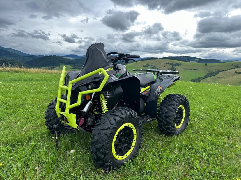Can Am Renegade 1000 XMR