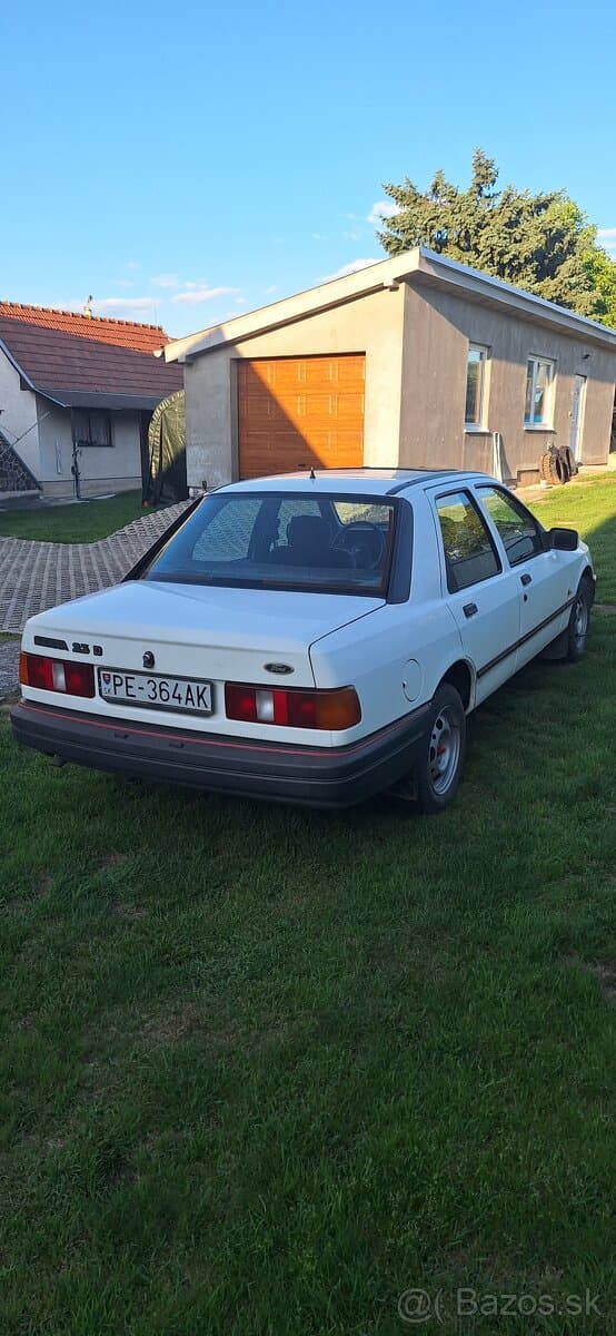 Ford sierra
