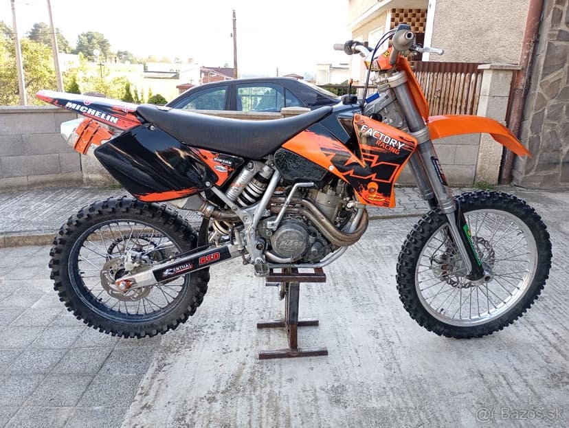 Ktm sx 400