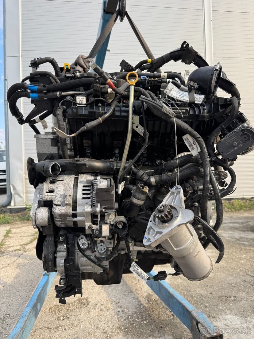 LAND ROVER JAGUAR 2.0 D200 MHEV