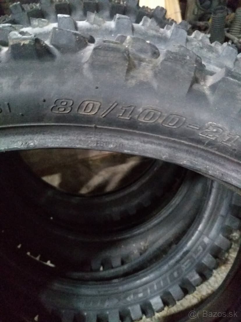 Pneu enduro cross 18,19,21