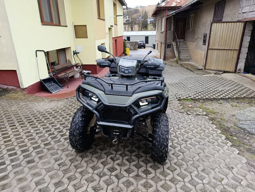 Polaris sportsman 2023