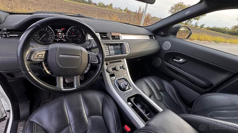 Land Rover Range Rover Evoque 2.2