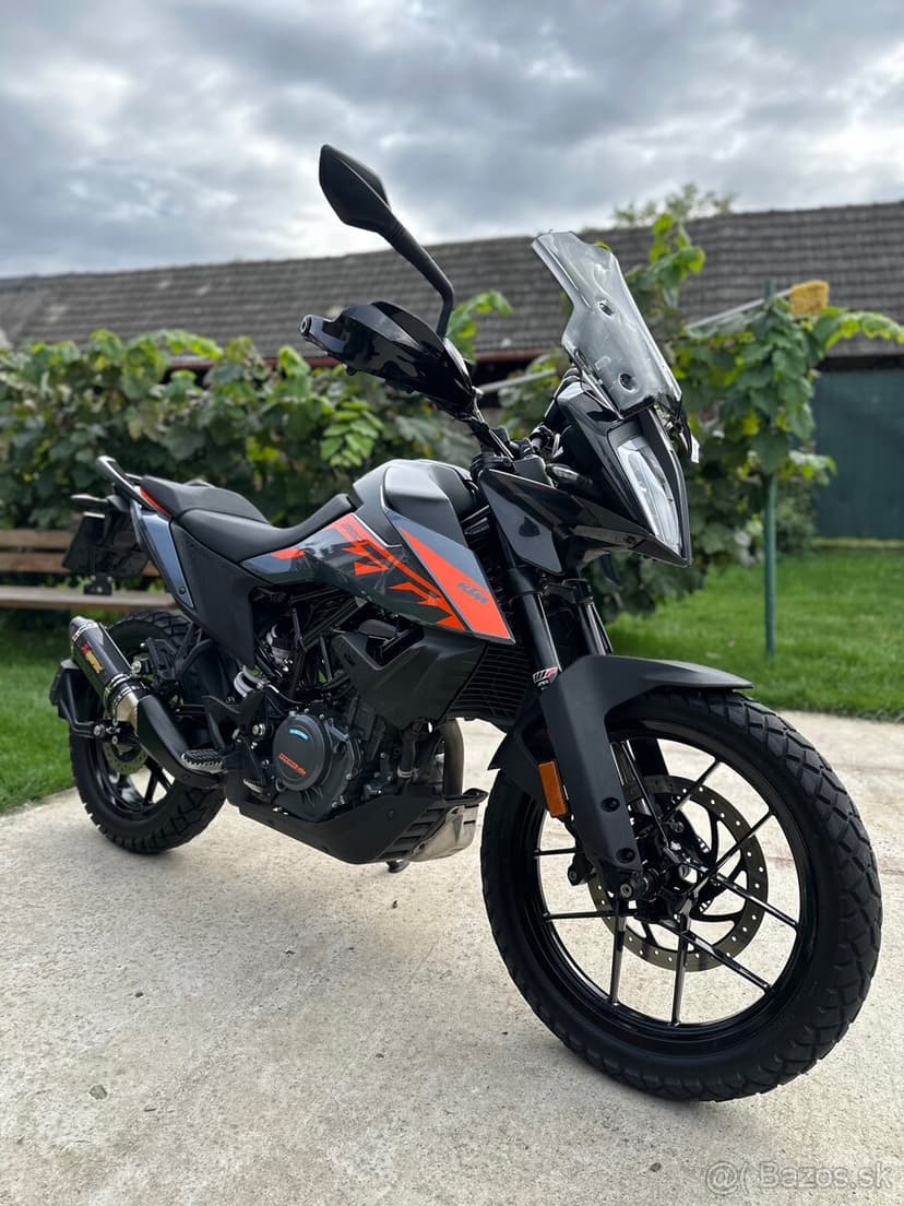 KTM 390 Adventure