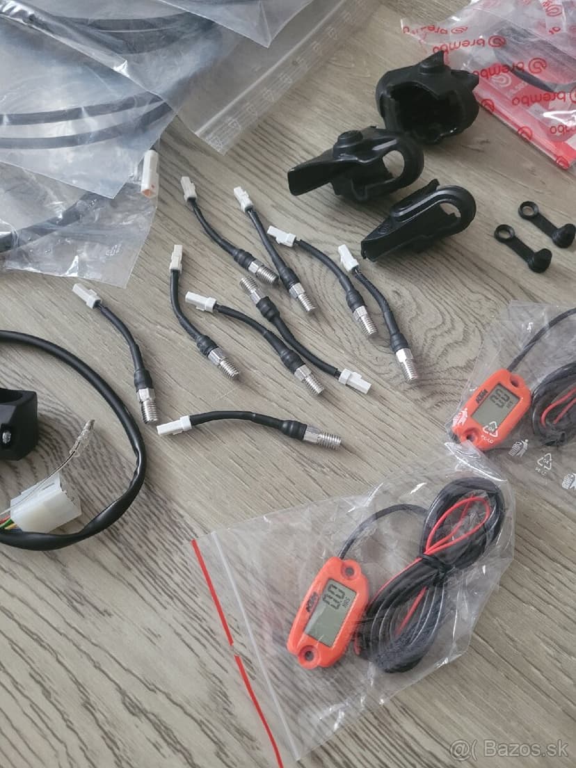 KTM sx exc/snímač tachometra EXC EXC-F XC-W merač mth