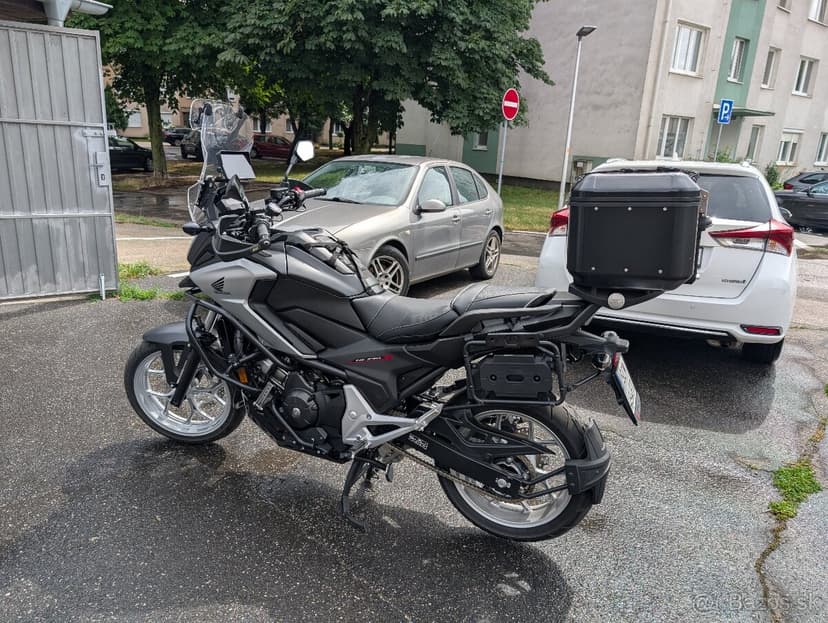 Honda NC750 X DCT