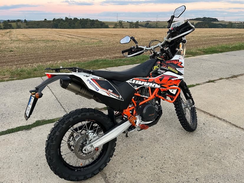 KTM 690 Enduro R