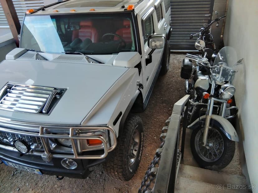 Hummer H2 4x4