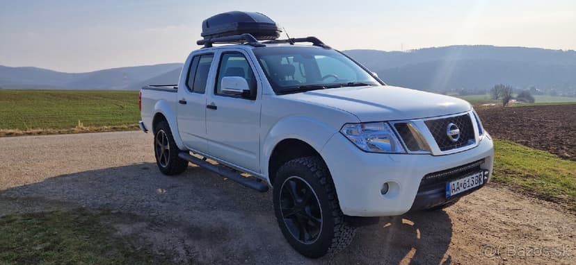 Nissan navara