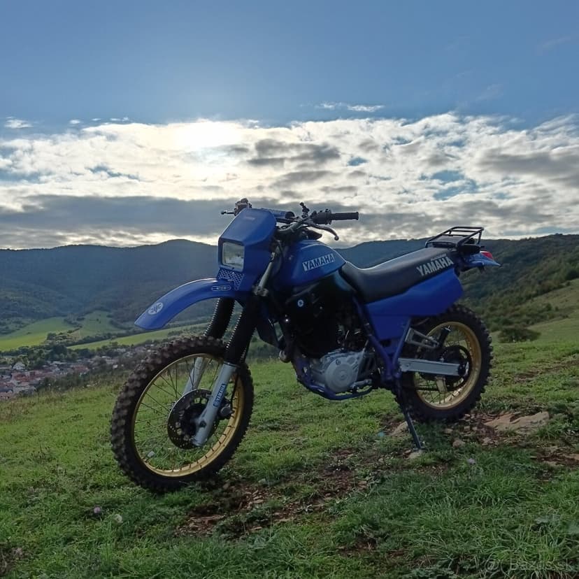 Yamaha Xt 600 2kf