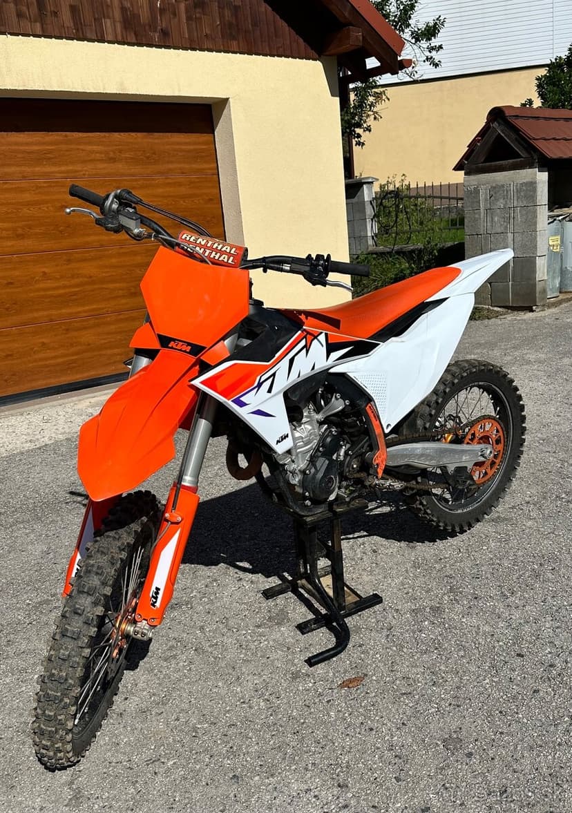 Ktm sxf 250