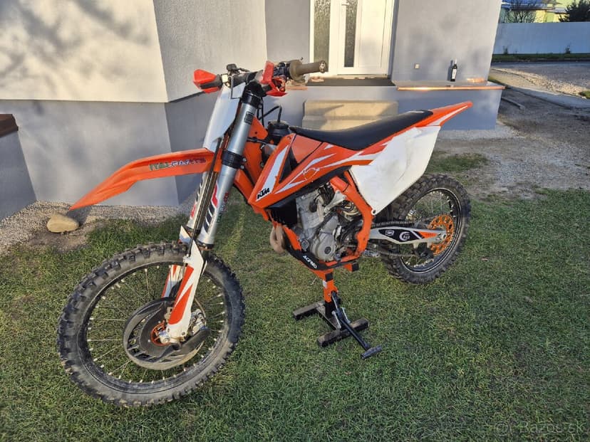 KTM SX-F 250 2018