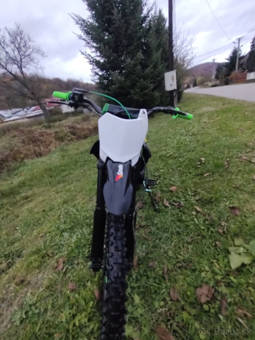 Pitbike 125