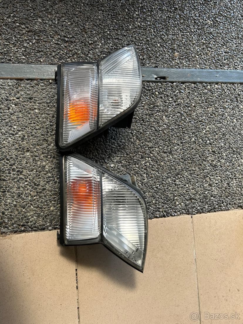 Predné svetla Nissan patrol y61
