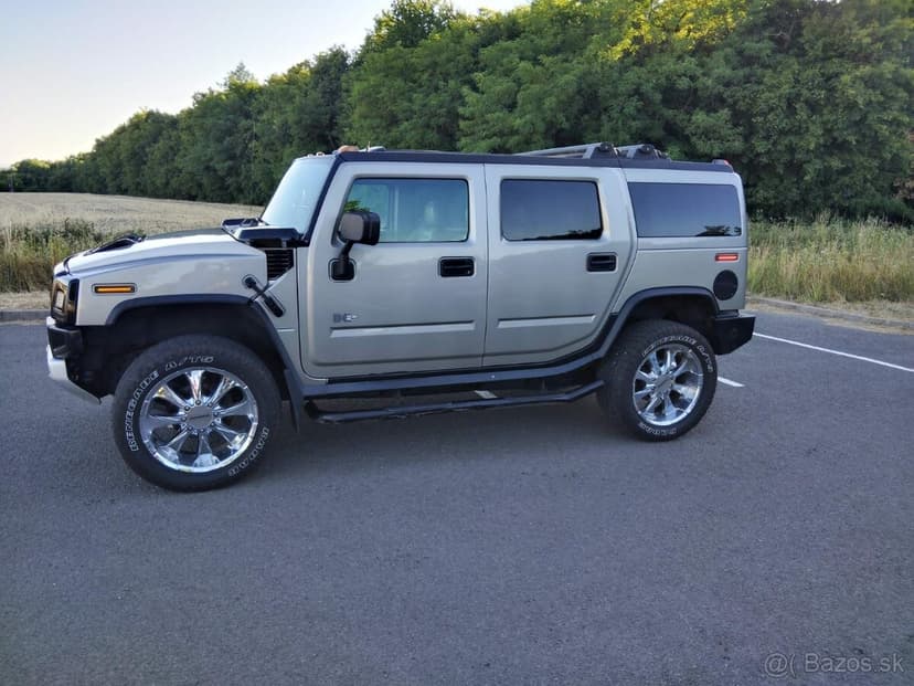 Hummer H2 4x4