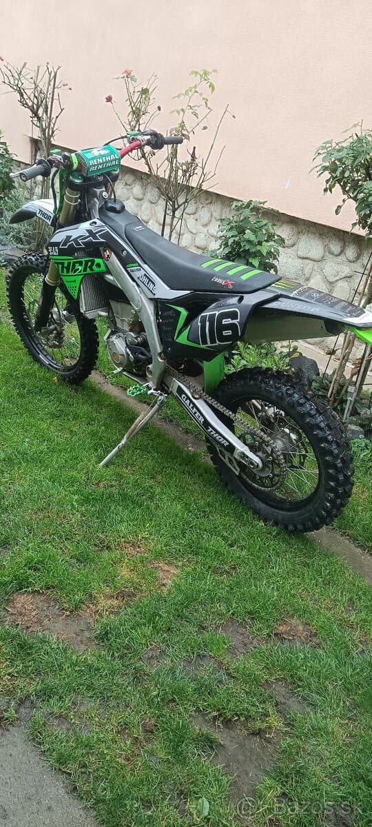 Kawasaki kxf 450