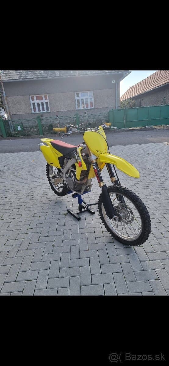 Suzuki RMZ 450
