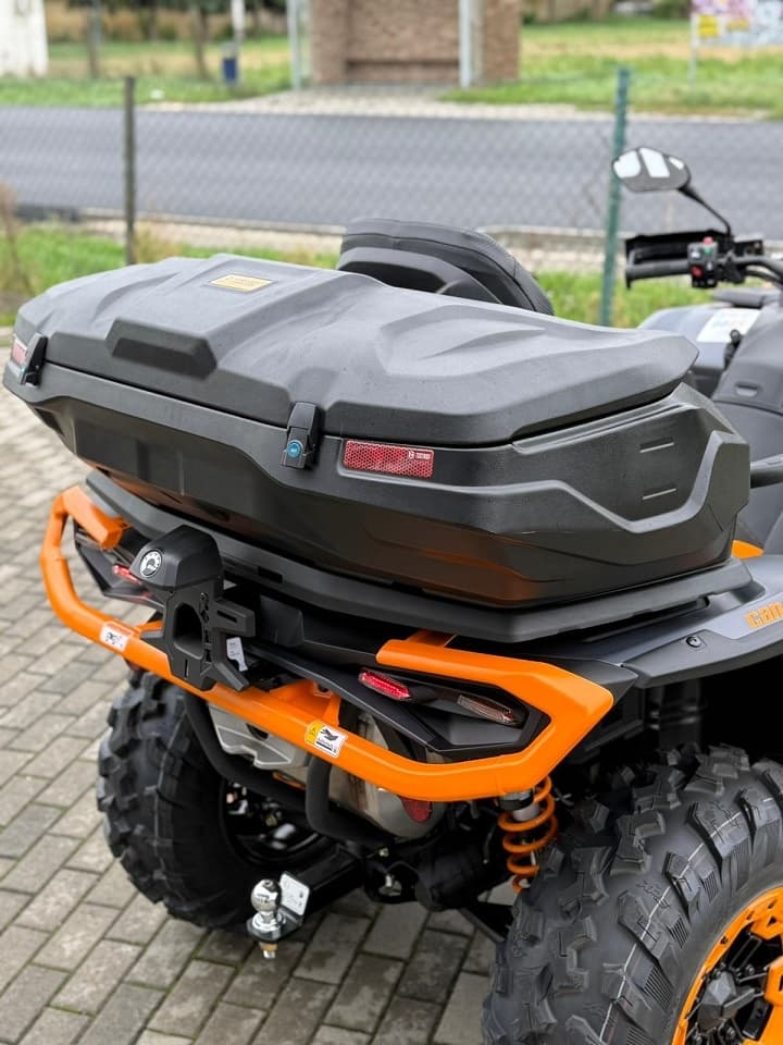 Zadný box CAN AM OUTLANDER G3