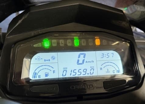 CF MOTO Gladiator 800EFI