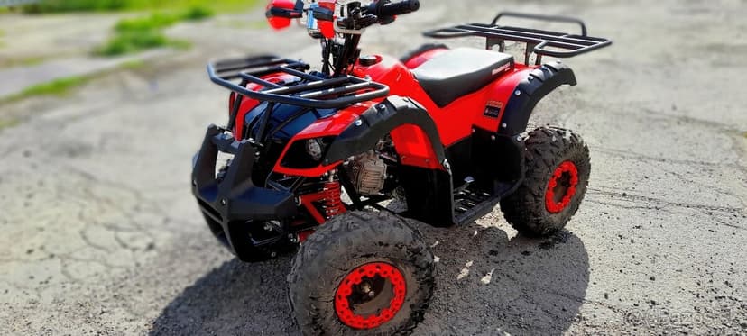 ATV MINIROCKET TORONTO DELUXE 125 ccm