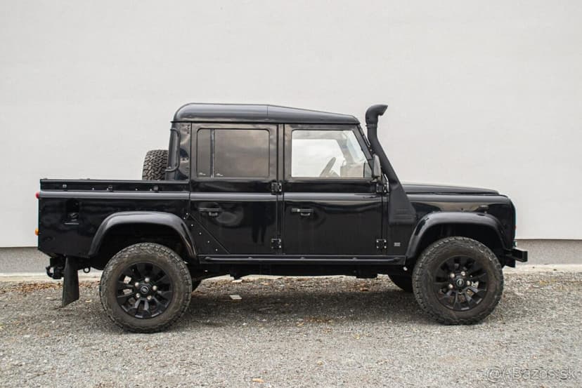 Land Rover Defender 110 2.5 Td5 HC PickUp