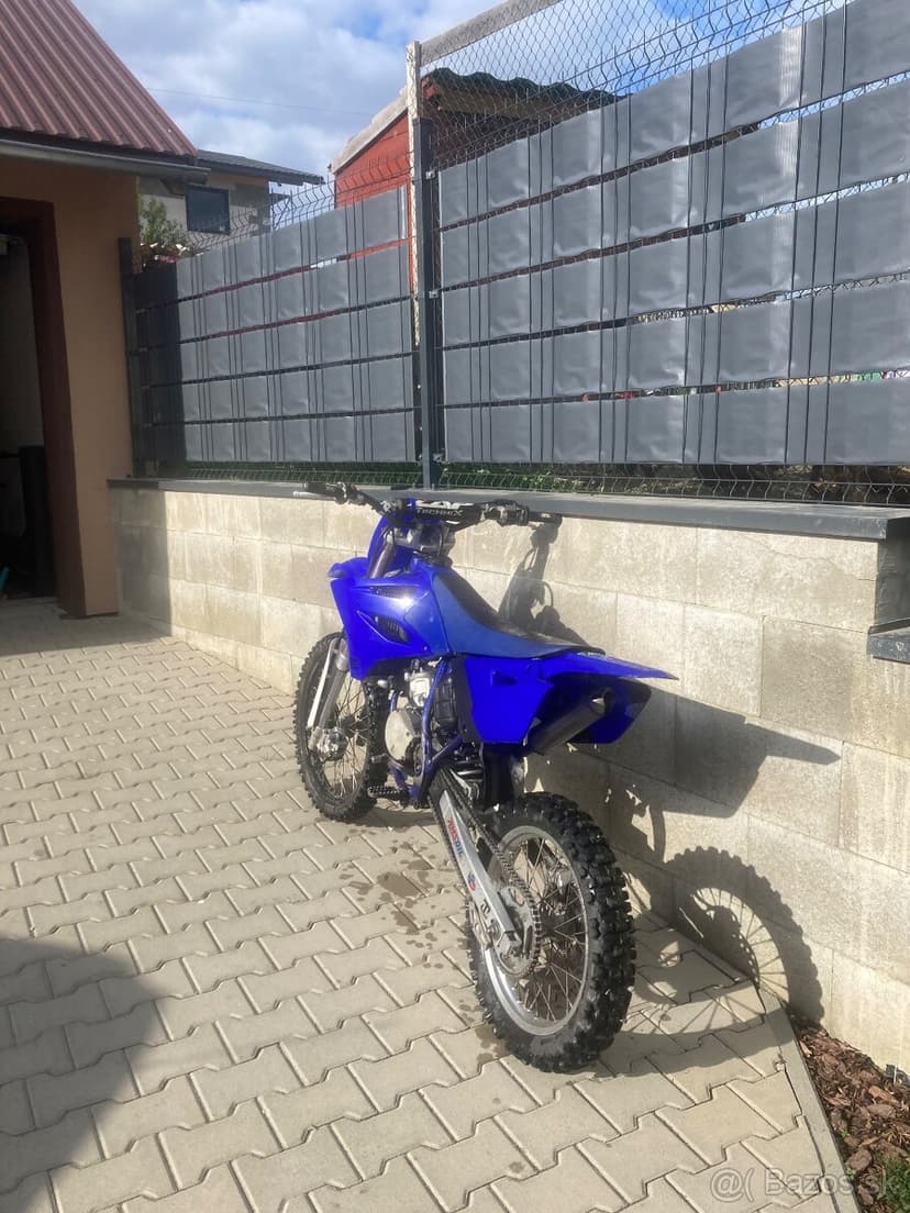 Predám Yamaha yz 85 lw 2013