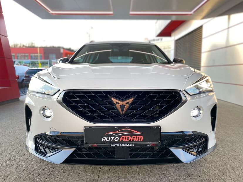 Cupra Formentor 1.5 TSI 110kW DSG Záruka do 30.3.2026/90 000