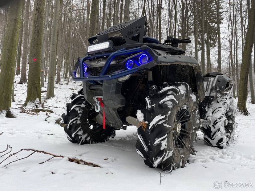 Can-Am Outlander 1000