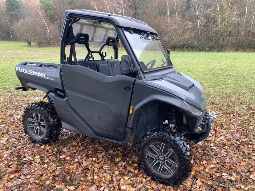 Segway Fugleman UT10