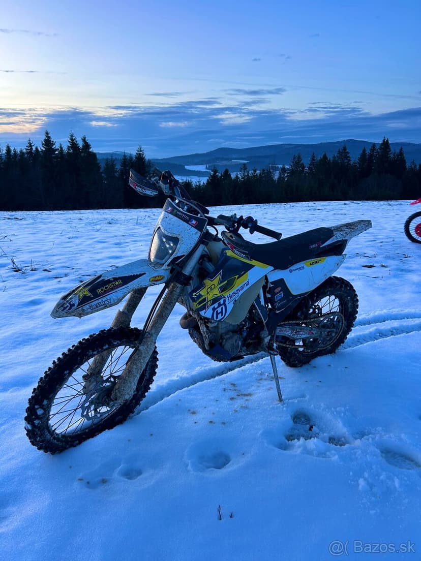Husqvarna Fe 450