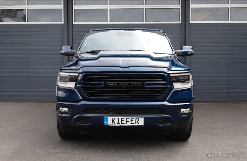 Dodge Ram 5.7 Sport /4x4/Alpine/ 12000km