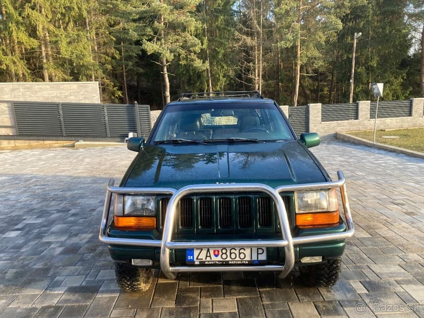Predám JEEP GRAND CHEROKEE