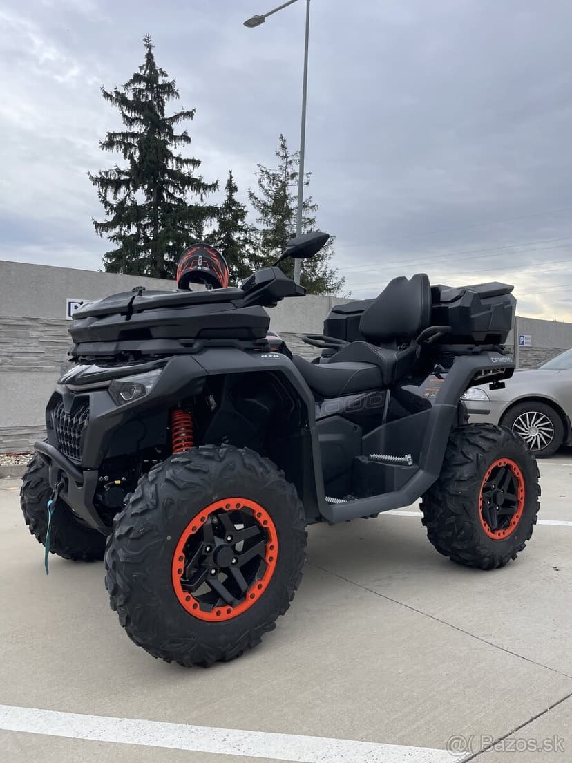 CFMoto Gladiator G3 x1000 premium