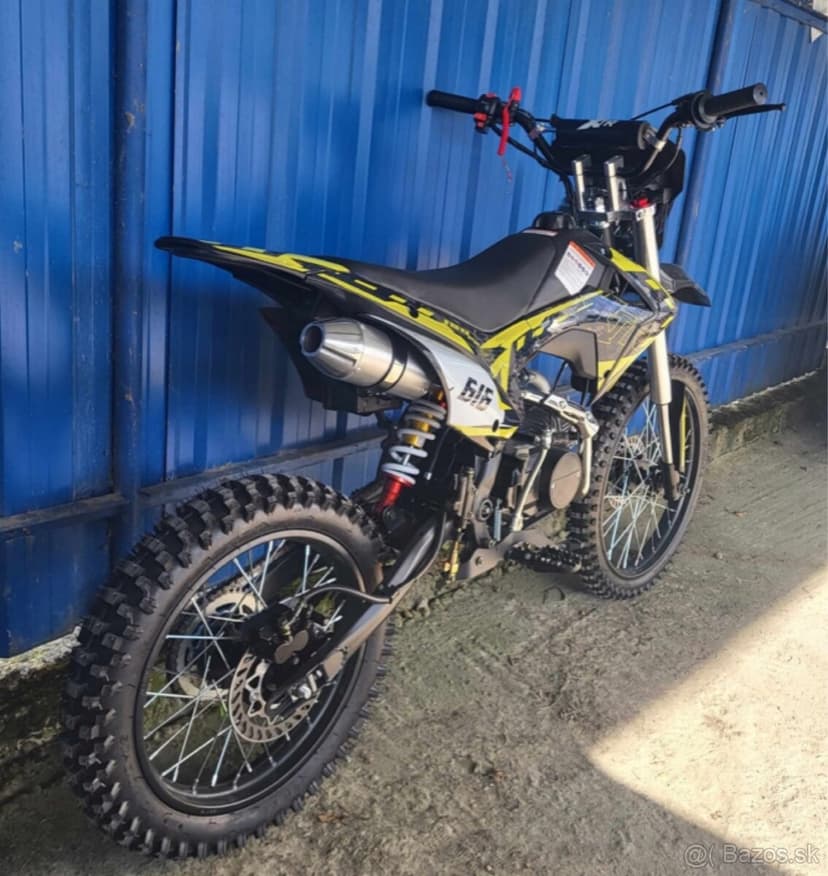 Pitbike XTR 616 150cc 4t 19/16 E-START