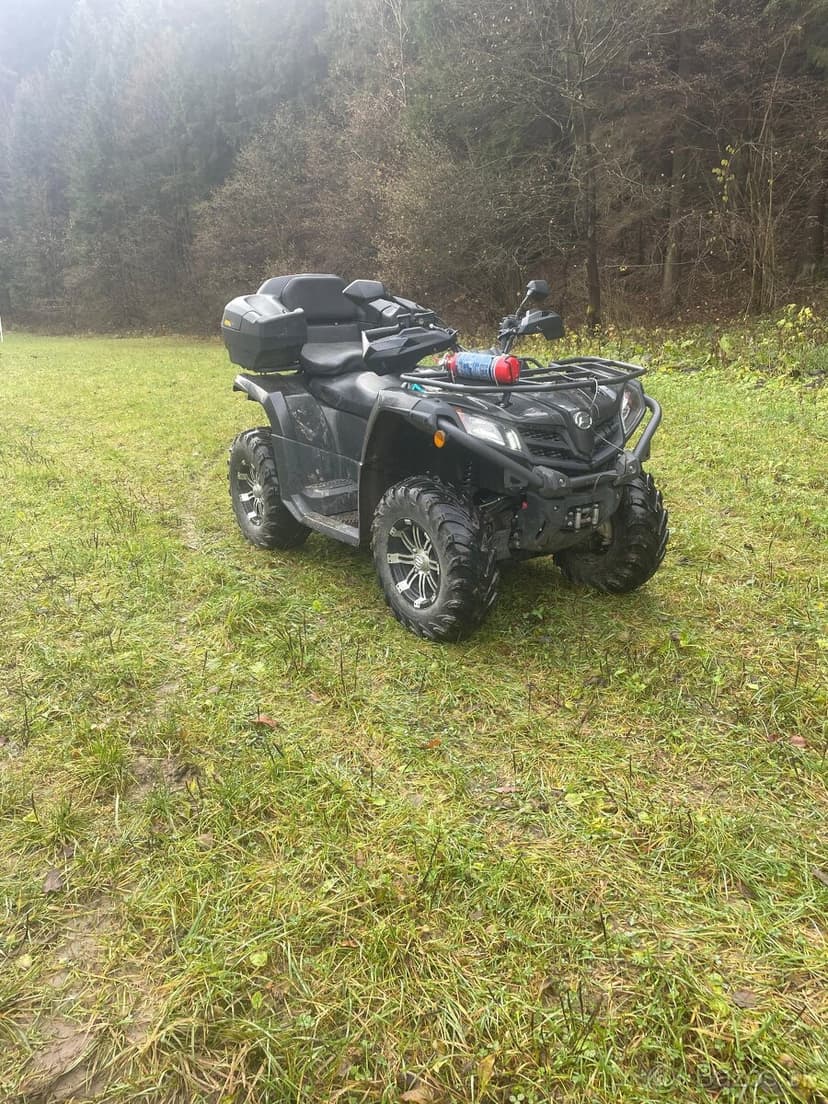 CF moto gladiátor 520 long