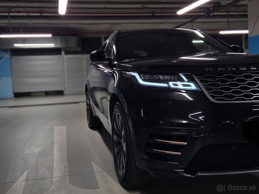 Range Rover Velar P250 R-Dynamic