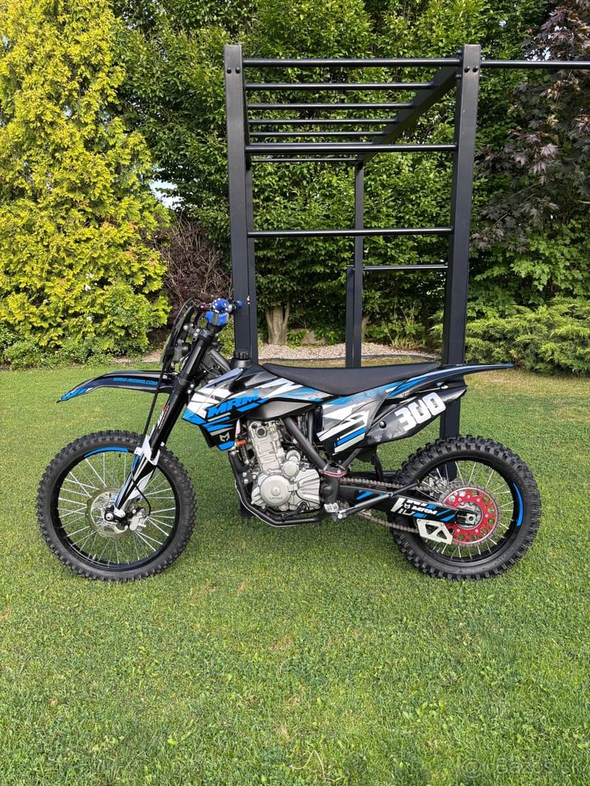 Predám/Vymením MRM 300cc