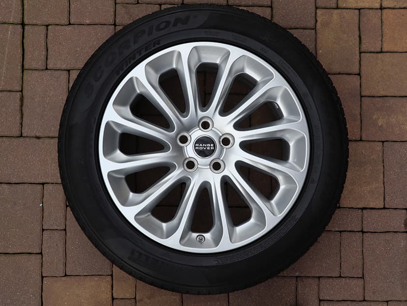 20" 5x120 RANGE ROVER VOUGE ORIGINÁL